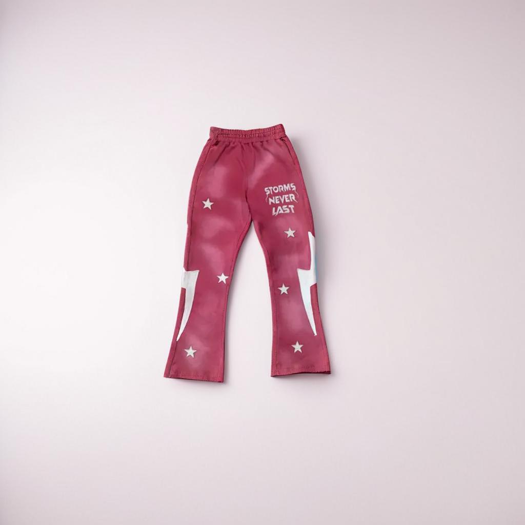 'STØRMS NEVER LAST' Sweats