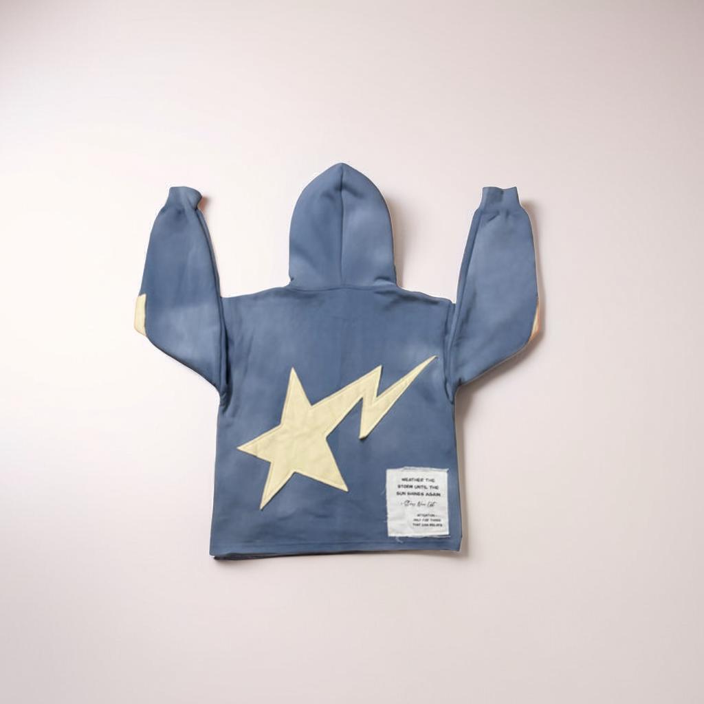 'STØRMS NEVER LAST' Hoodie