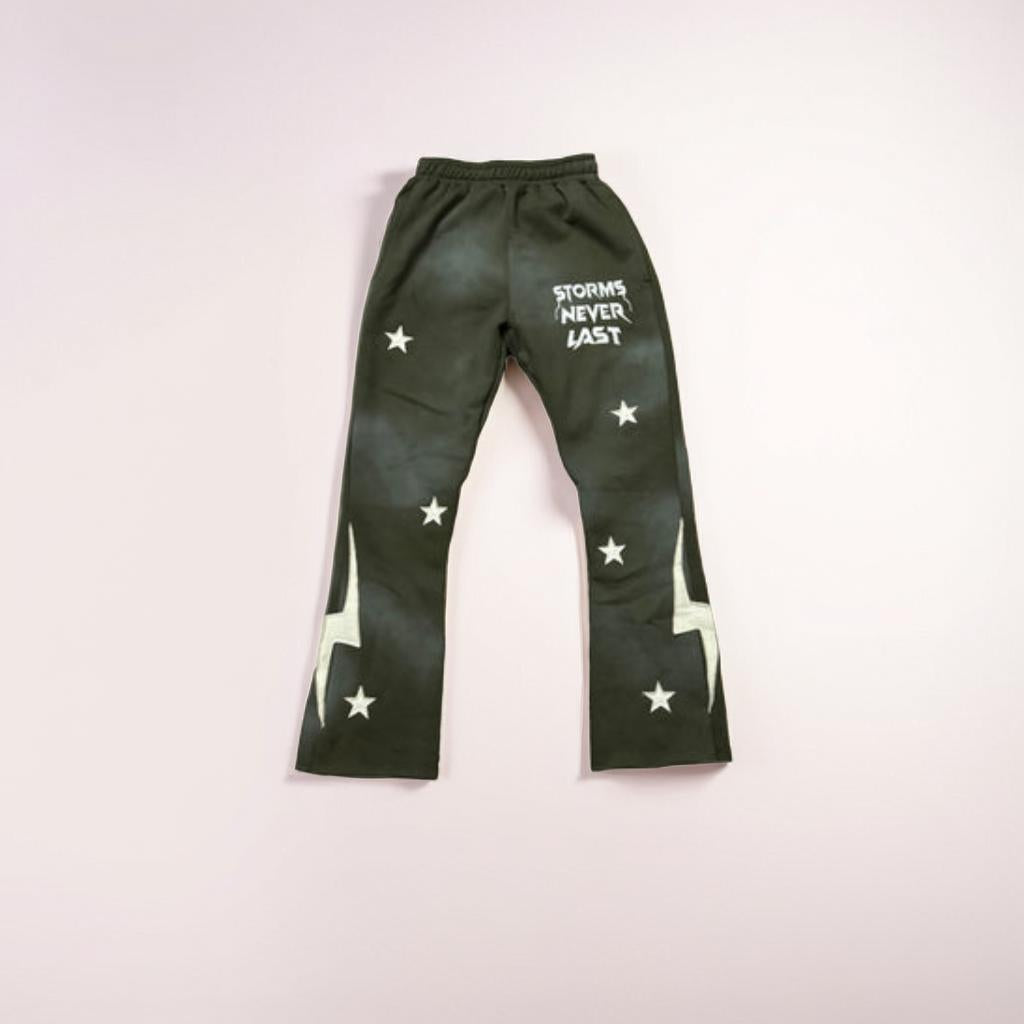 'STØRMS NEVER LAST' Sweats